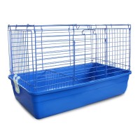 Триол Клетка для кроликов и морских свинок T1-1, 60*35,5*40 см, Triol