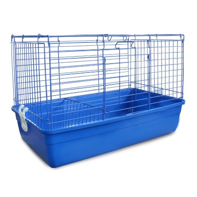 Триол Клетка для кроликов и морских свинок T1-1, 60*35,5*40 см, Triol