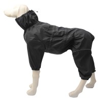 Триол Костюм-дождевик со светоотражающей полоской Outdoor Cross, 3XL, длина спины 50 см, Triol