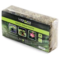 Лагуна Мох сфагнум натуральный 100 г, Laguna