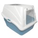 Триол Туалет-бокс Топ с двумя входами, серия HYGIENE, 53*42*40 см, синий, Triol