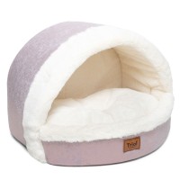 Домик-пещера Сияние 40*35*33 см, розовый, Triol (Триол)