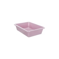 Трикси Туалет-лоток с бортиком Junior Kitty для кошек, 37*27*9 см, в ассортименте, Trixie