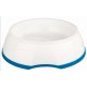 Трикси Миска с охлаждающим эффектом Cool Fresh, 1 л, 20 см, белый/синий, Trixie