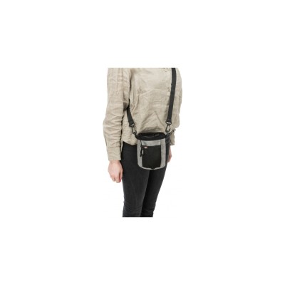 Трикси Сумка для лакомств Multi Twist с поясным/плечевым ремнем, 17*12 см, в ассортименте, Trixie
