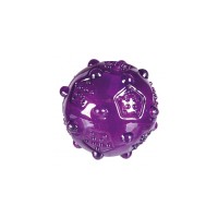 Трикси Игрушка Мяч с пищалкой для собак, термопластичная резина, 8 см, Trixie