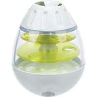 Трикси Игрушка Roly poly Snack egg для лакомств, 13 см, пластик, Trixie