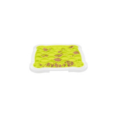 Трикси Игрушка Lick’n'Snack для лакомств, 20*20 см, пластик/резина, Trixie