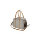 Трикси Сумка-переноска Helen для собак и кошек, 40*19*28 см, серый, Trixie