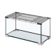 Ферпласт Клетка-террариум JERRY 80, 81*36*43 см, стекло, Ferplast