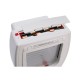 Ферпласт Дверка SWING MICROCHIP, Microchip Large коричневая, Ferplast