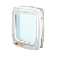 Ферпласт Дверка SWING 11 TUNNEL, 31*9,6*38,4 см, белая, Ferplast