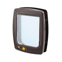 Ферпласт Дверка SWING 11 TUNNEL, 31*9,6*38,4 см, коричневая, Ferplast