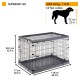 Клетка металлическая Superior 120, 118*77*82 см, Ferplast (Ферпласт)
