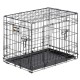 Клетка металлическая двухдверная DOG-INN 60, 64*44*49 см, Ferplast (Ферпласт)