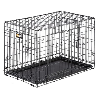 Клетка металлическая двухдверная DOG-INN 75, 77*48*54 см, Ferplast (Ферпласт)