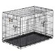 Клетка металлическая двухдверная DOG-INN 75, 77*48*54 см, Ferplast (Ферпласт)