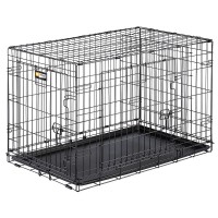 Клетка металлическая двухдверная DOG-INN 90, 93*58*62 см, Ferplast (Ферпласт)