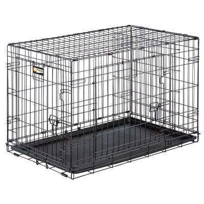 Клетка металлическая двухдверная DOG-INN 90, 93*58*62 см, Ferplast (Ферпласт)