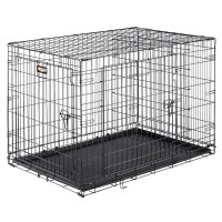 Клетка металлическая двухдверная DOG-INN 105, 108*72*76 см, Ferplast (Ферпласт)