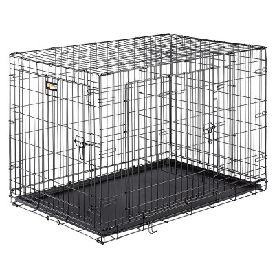 Клетка металлическая двухдверная DOG-INN 105, 108*72*76 см, Ferplast (Ферпласт)