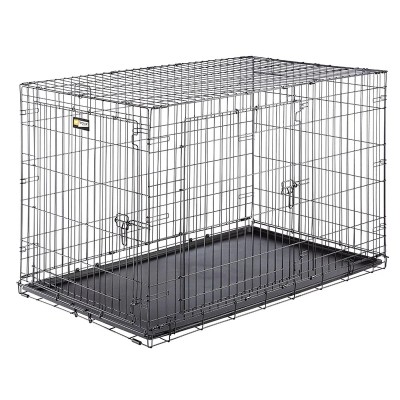Клетка металлическая двухдверная DOG-INN 120, 123*76*81 см, Ferplast (Ферпласт)
