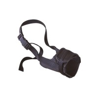 Ферпласт Намордник для собак SAFE мягкий, Large, Ferplast