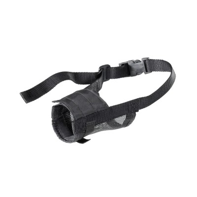 Ферпласт Намордник для собак MUZZLE NET, нейлон, Medium, Ferplast