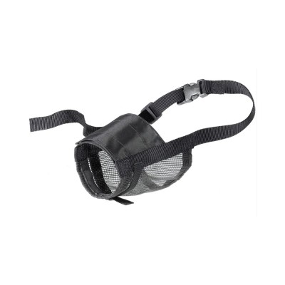 Ферпласт Намордник для собак MUZZLE NET, нейлон, XXLarge, Ferplast