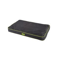 Ферпласт Лежак-подушка POLO черный, Polo 110, размер 110*70*8 см, Ferplast
