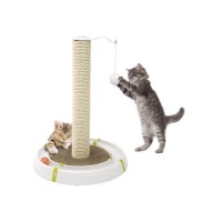 Модульная игрушка-когтеточка MAGIC-TOWER 40*55 см, Ferplast (Ферпласт)