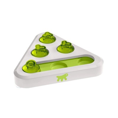 Интерактивная игрушка-кормушка для кошек и собак TREA 24,5*22*6 см, Ferplast (Ферпласт)