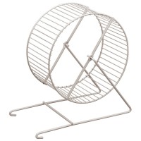 Беговое колесо 28*13*25 см, диаметр 20,5 см, металл, Ferplast (Ферпласт)