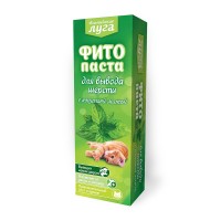 Альпийские луга Фитопаста для вывода шерсти для кошек, 75 мл, Экопром