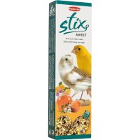 Крекер Stix для канареек Яйцо/мед, 2*40 г, Padovan (Падован)
