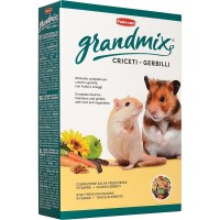 Падован Корм Grandmix основной для хомяков и песчанок,  400 г, Padovan