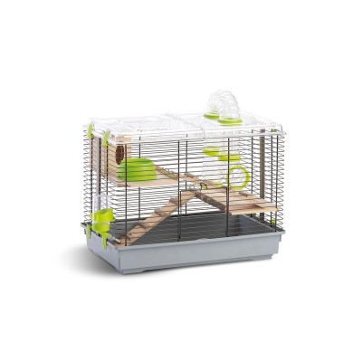 Май Петс Солюшн Клетка PINO NATURA для мелких грызунов, 45*27*34 см, My Pets Solutions
