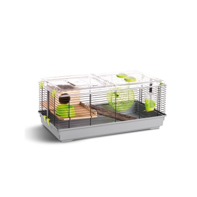 Май Петс Солюшн Клетка TRUDY NATURA для мелких грызунов, 58*32*27 см, My Pets Solutions