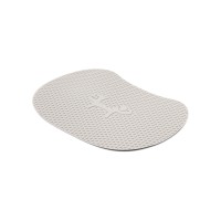 Юнайтед Петс Коврик для кошачьего туалета PawPad Litterside, 36*26,5*0,5 см, серый, United Pets
