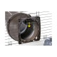 Соединитель туннелей METRO 27*22 см, коричневый, Ferplast (Ферпласт)
