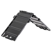 Лестница-трап FPI 4899 54*18*3 см, пластик, Ferplast (Ферпласт)