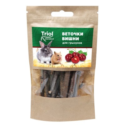 Веточки вишни 40 г, Triol (Триол)