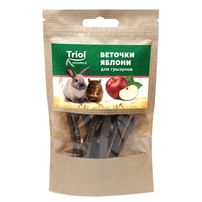 Веточки яблони 40 г, Triol (Триол)
