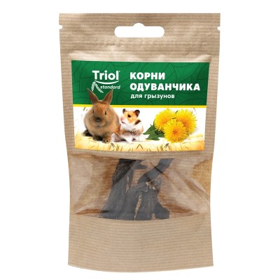 Корни одуванчика 10 г, Triol (Триол)