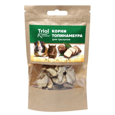 Корни топинамбура 20 г, Triol (Триол)