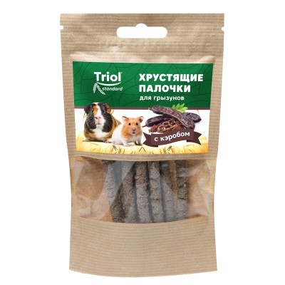 Кэроб 30 г, Triol (Триол)