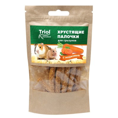 Морковь 30 г, Triol