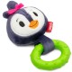 Гигви Игрушка для собак, с пищалкой и ручкой, серия SUPPA PUPPA, 15 см, собачка, GiGwi