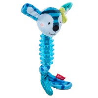 Гигви Игрушка для собак, с пищалкой, серия SUPPA PUPPA, TPR резина, 15 см, заяц, GiGwi