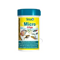 Тетра Корм Micro Crisps для мелких видов рыб, 100 мл, Tetra